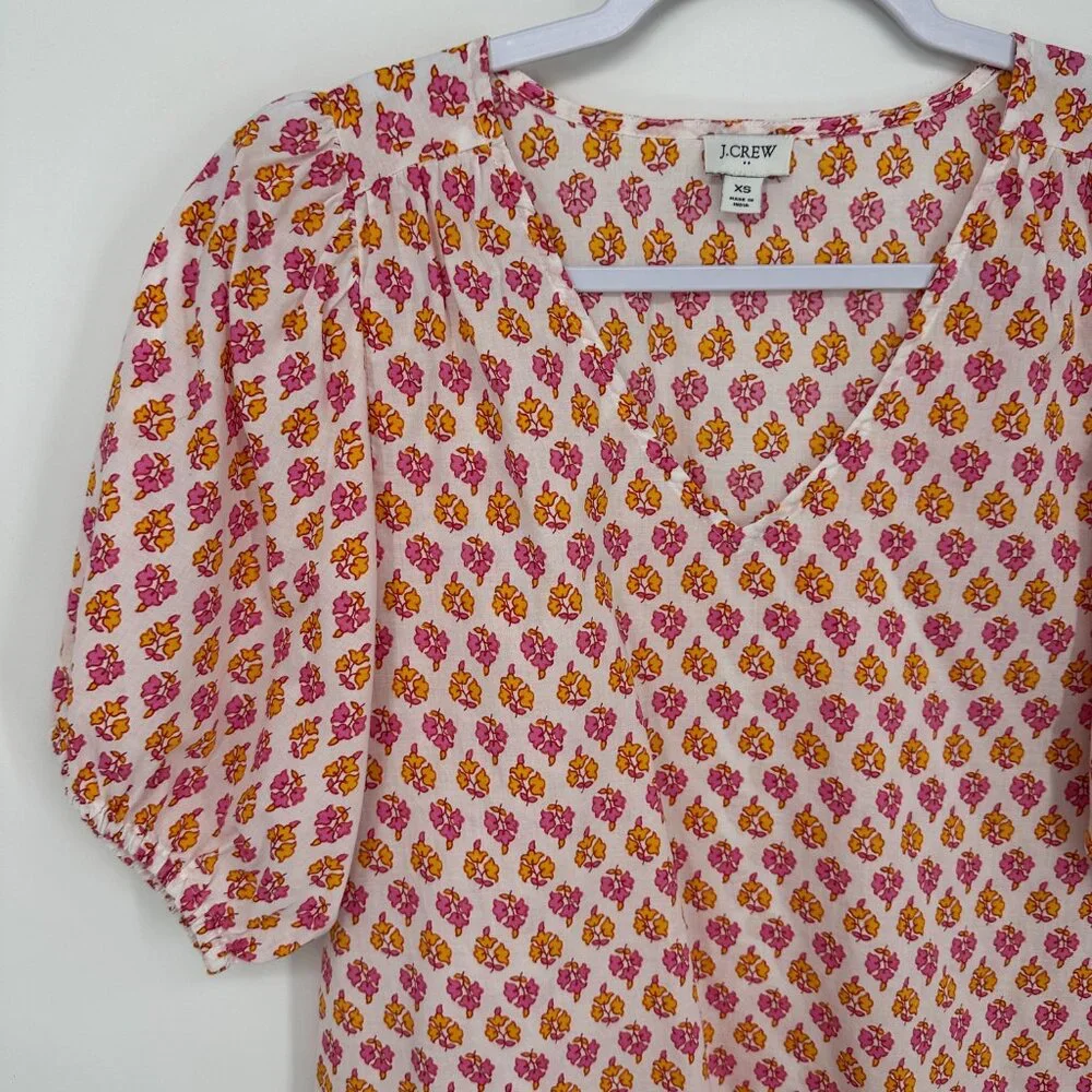 J. Crew lightweight neck